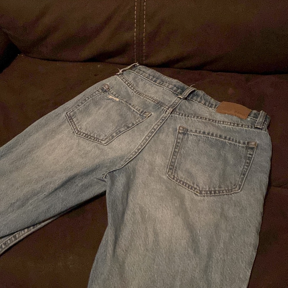 Mom Ripped Jeans! - Picture 2 of 3